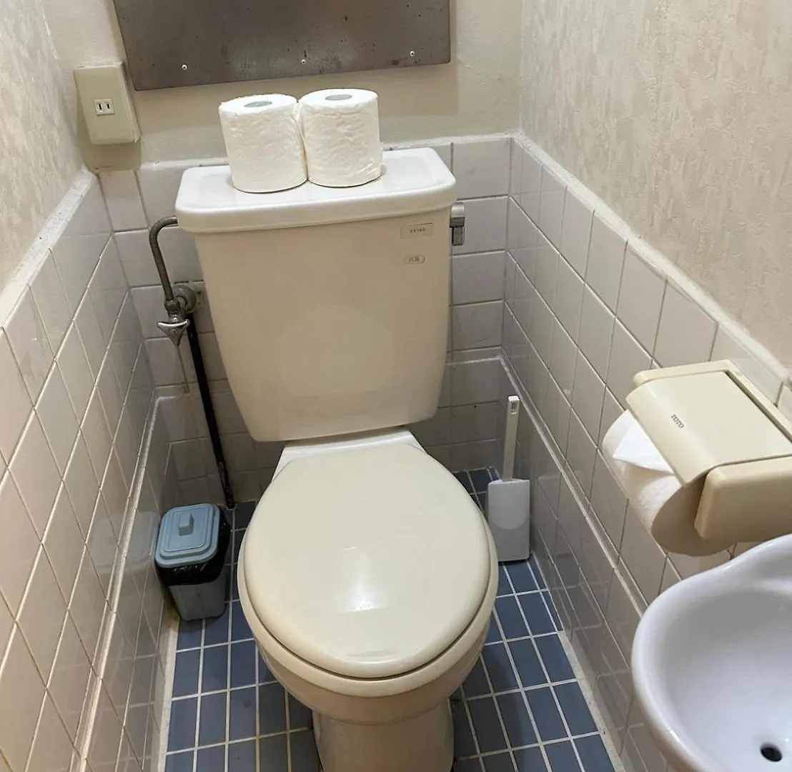 Three Beds Apartment With Kitchen By Shinsaibashi Osaka
