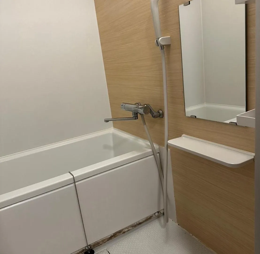 Three Beds Apartment With Kitchen By Shinsaibashi Osaka